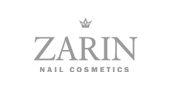 logo zarin nail cosmetics